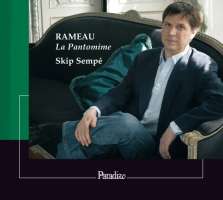 Rameau: La Pantomime - Pieces de clavecin
